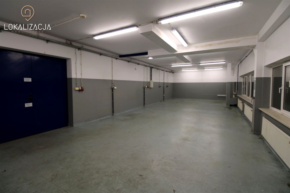 Budynek użytkowy Kraków