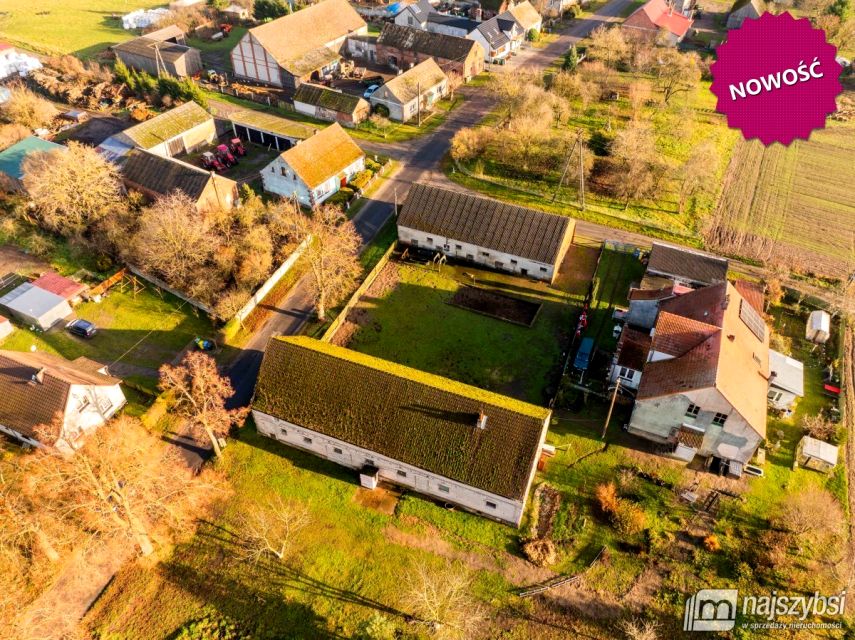 Działka inna Nowogard