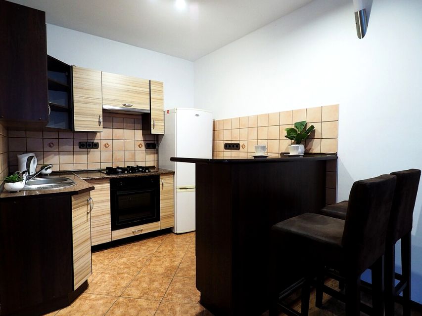 Mieszkanie Szczytnica