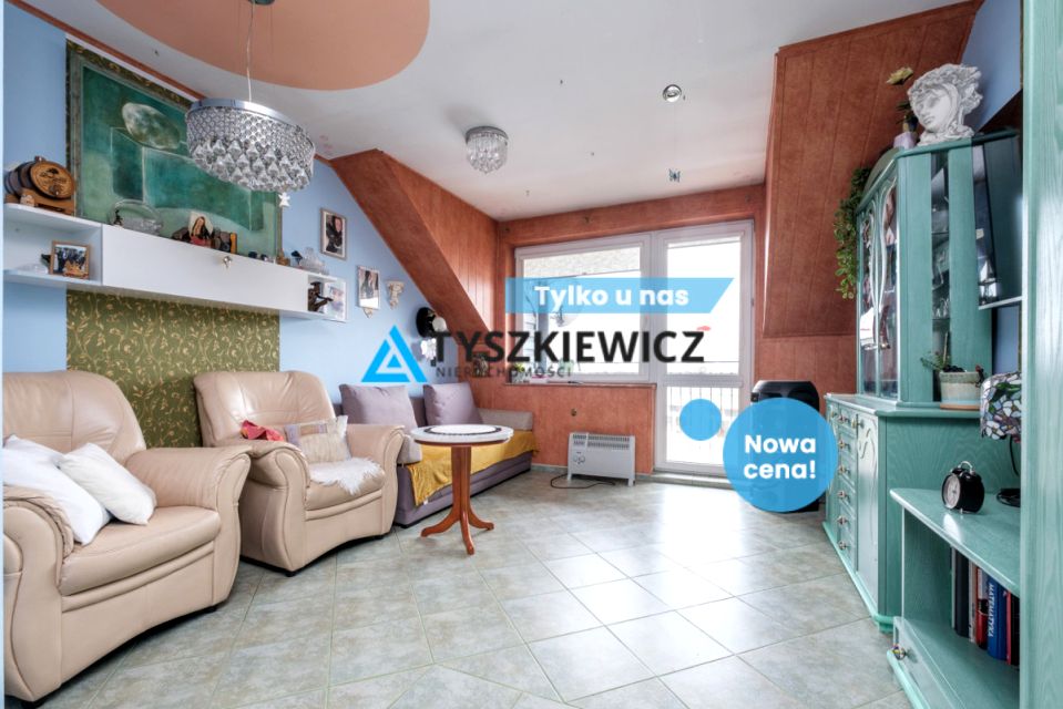 Mieszkanie Pruszcz Gdański