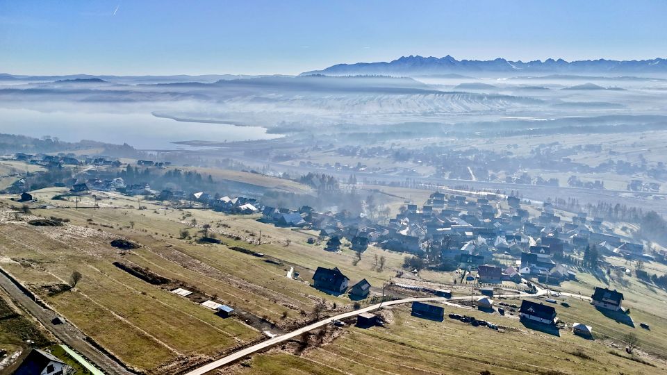 Działka budowlana Szlembark