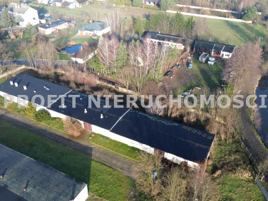 Budynek użytkowy Zapolice