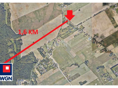 Działka budowlana Żmijewo