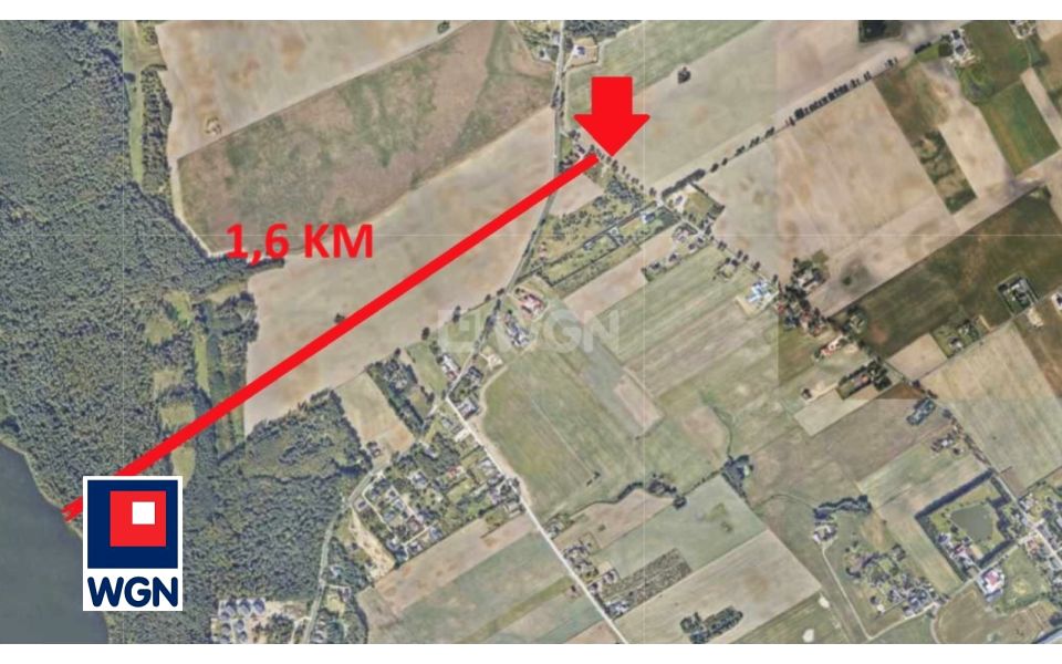 Działka budowlana Żmijewo