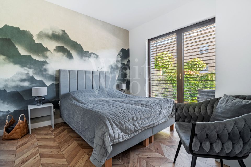 Mieszkanie apartamentowiec Hel