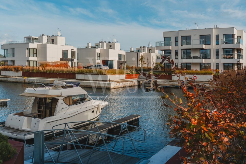 Mieszkanie blok mieszkalny Wiślinka