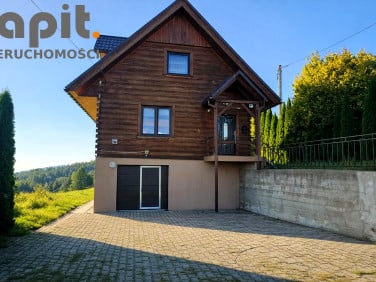 Dom Skomielna Biała