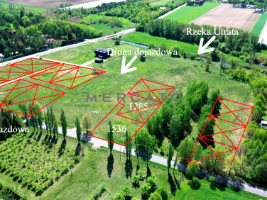 Działka Podkampinos