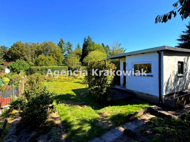 Działka rekreacyjna Kraków