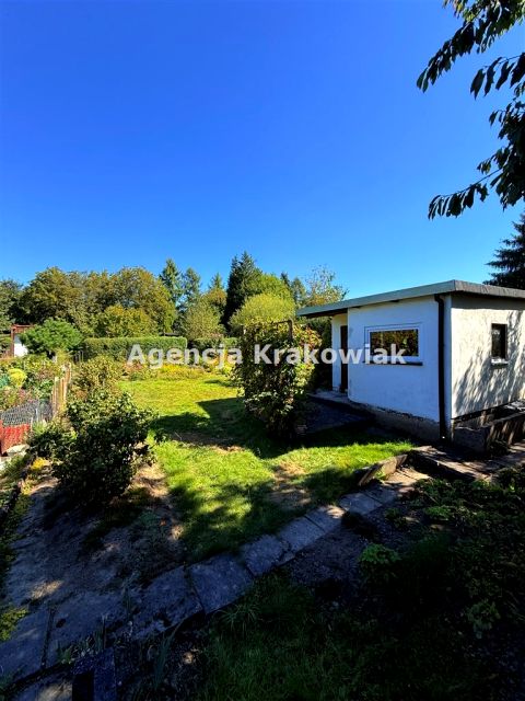 Działka rekreacyjna Kraków