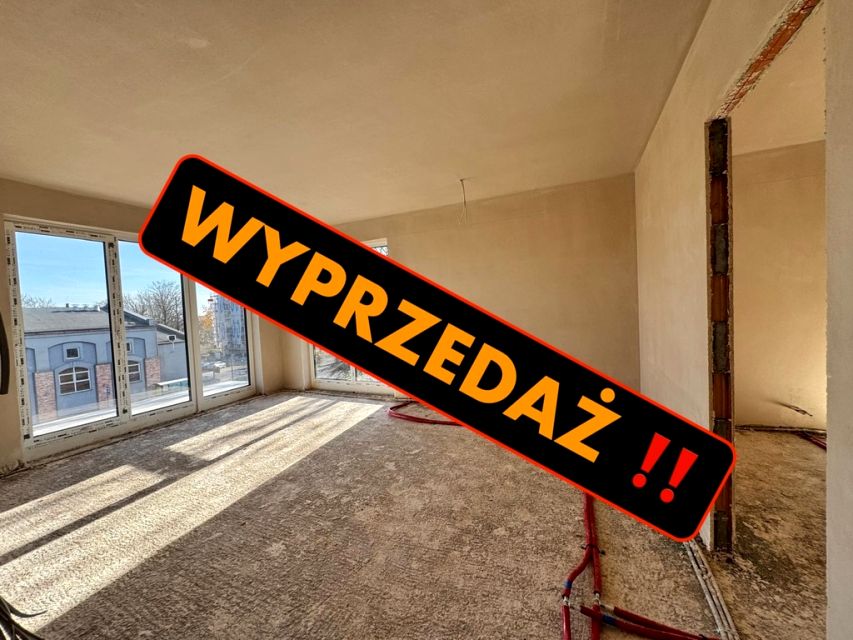 Mieszkanie Sosnowiec