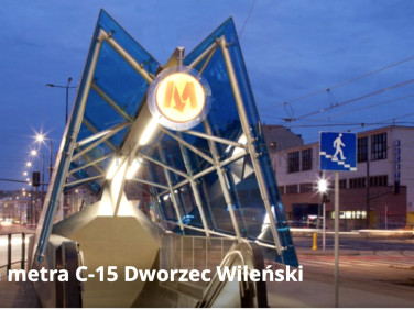 Mieszkanie Warszawa