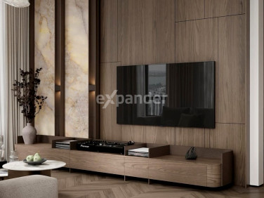 Mieszkanie nad jeziorem