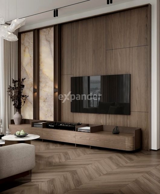 Mieszkanie nad jeziorem