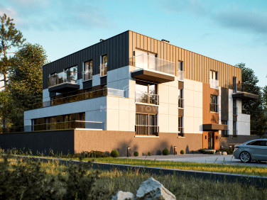 Działka inwestycyjna Ustroń