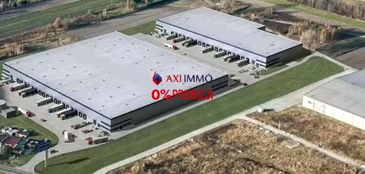 Budynek użytkowy Janki