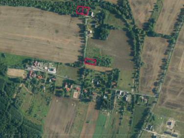 Działka budowlana Chościszowice