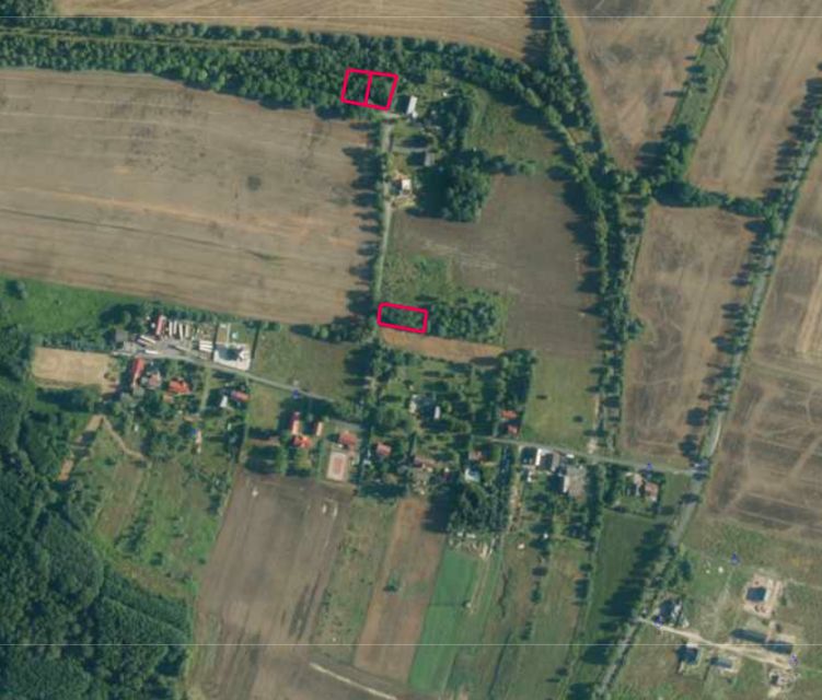 Działka budowlana Chościszowice