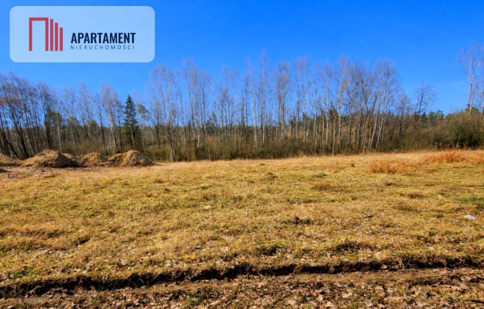 Działka inna Warzenko