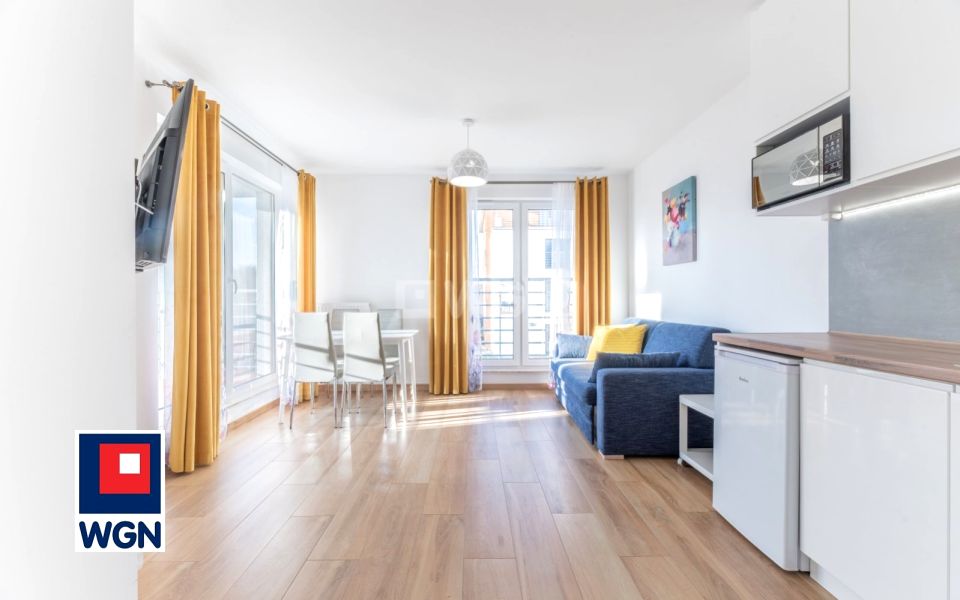 Mieszkanie Jastrzębia Góra