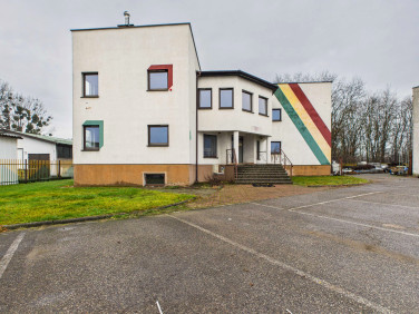 Budynek użytkowy Toruń