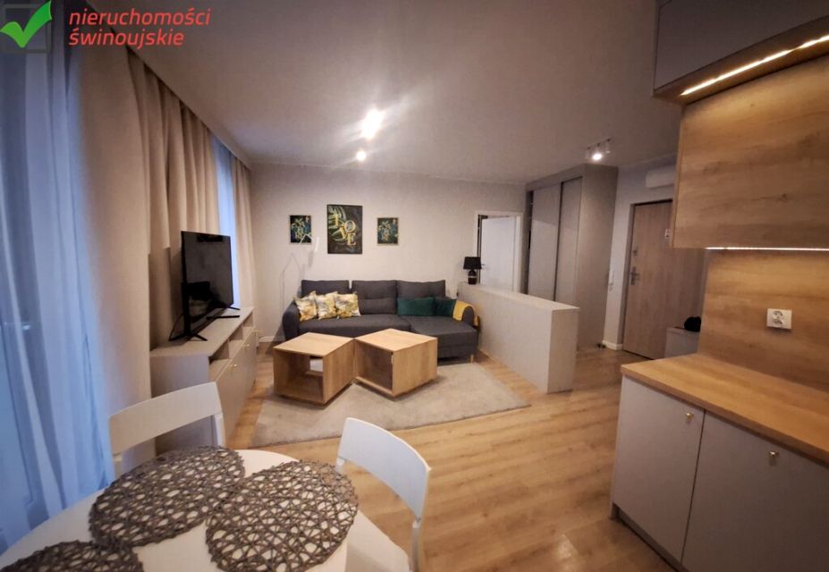 Mieszkanie Świnoujście wynajem