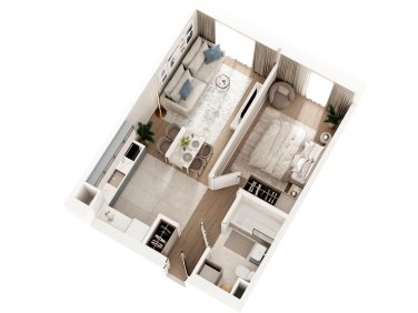 Mieszkanie Ożarów Mazowiecki