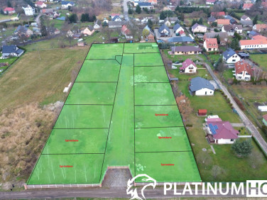 Działka budowlana Zielona Góra sprzedam