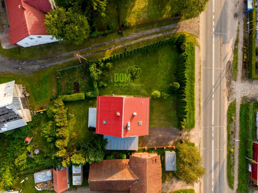 Dom wolnostojący sprzedaż