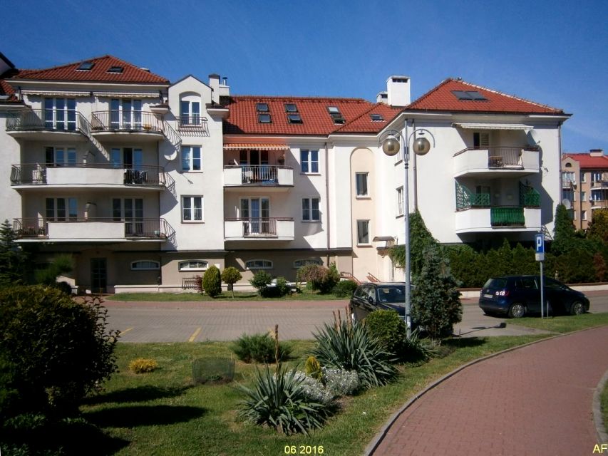 Mieszkanie Warszawa