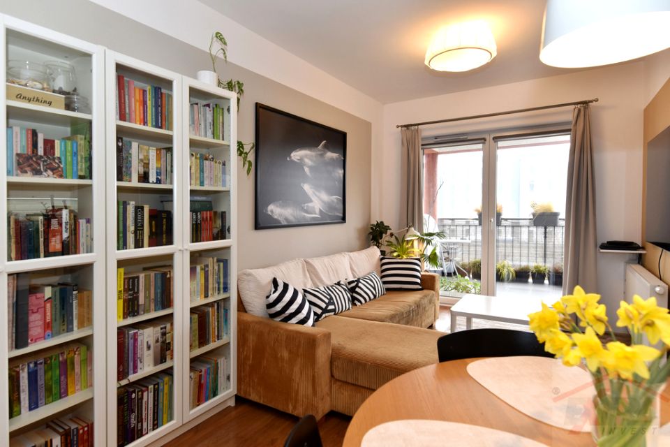 Mieszkanie blok mieszkalny Szczecin