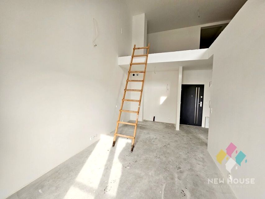 Mieszkanie nad rzeką