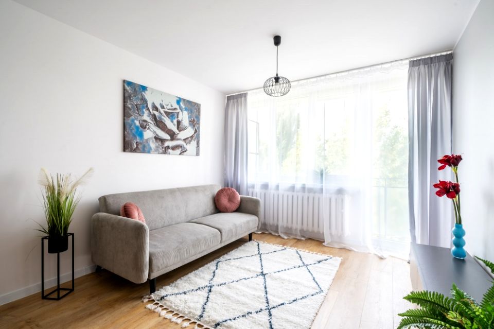 Mieszkanie blok mieszkalny Łódź