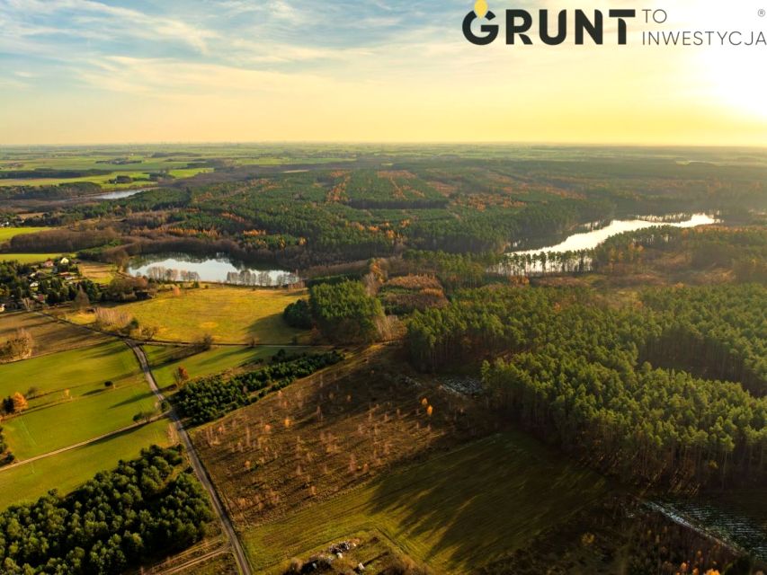 Działka budowlana Tuchola sprzedam