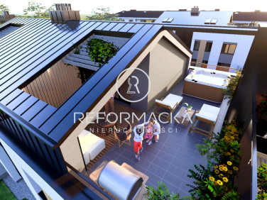 Mieszkanie apartamentowiec przy lesie