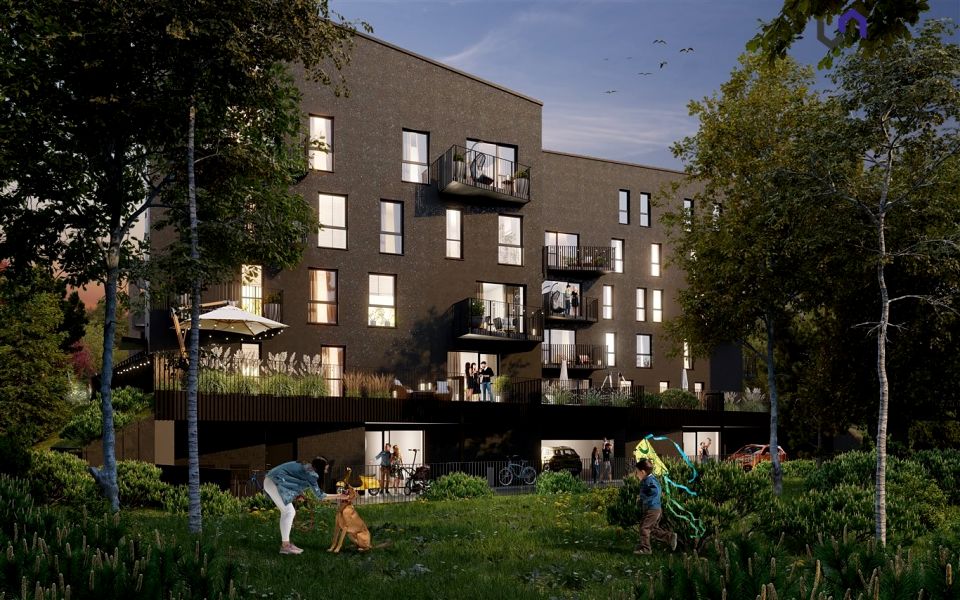 Mieszkanie apartamentowiec Katowice