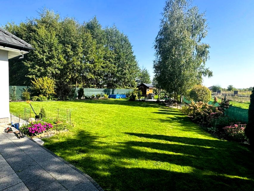 Dom wolnostojący sprzedaż