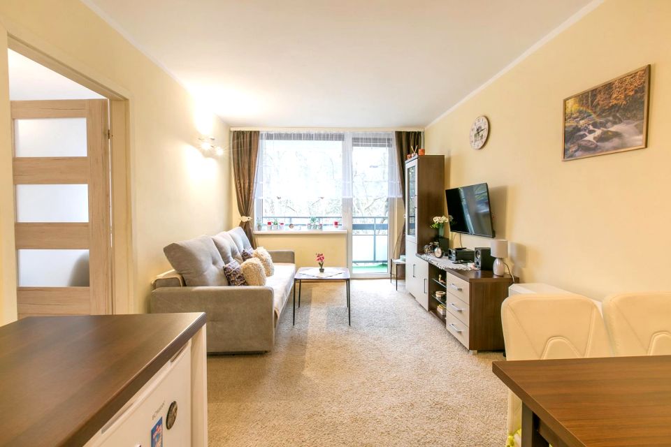 Mieszkanie Polanica-Zdrój