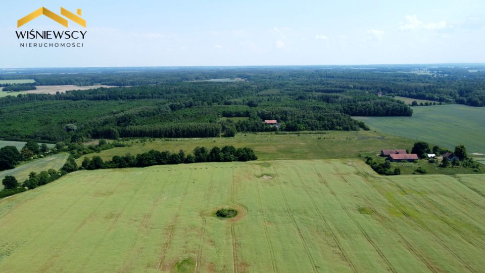 Działka Rogity
