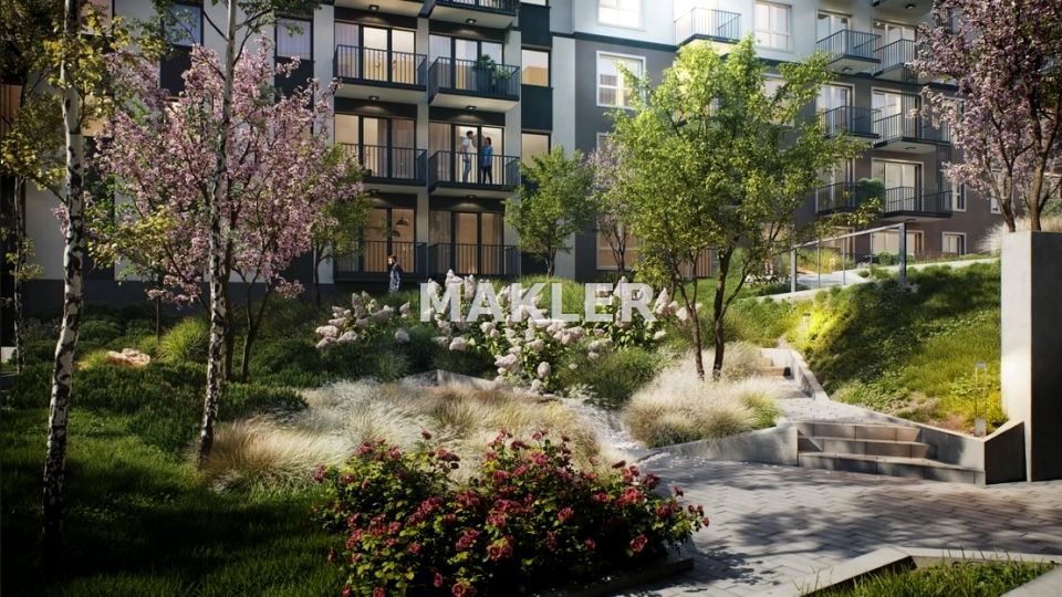 Mieszkanie blok mieszkalny sprzedaż