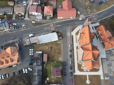 Działka Stróże