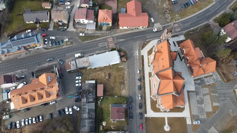 Działka Stróże