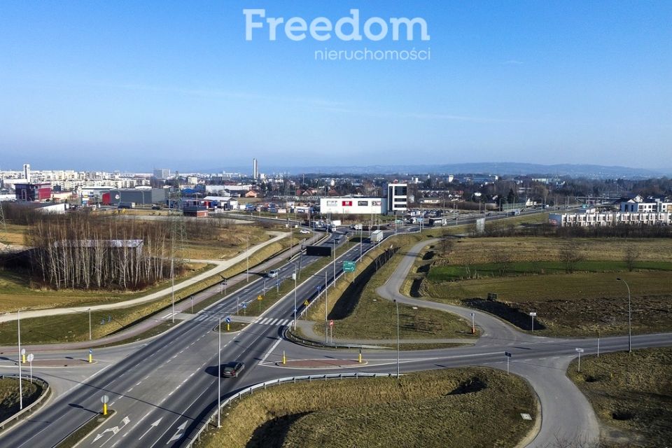Działka Rzeszów