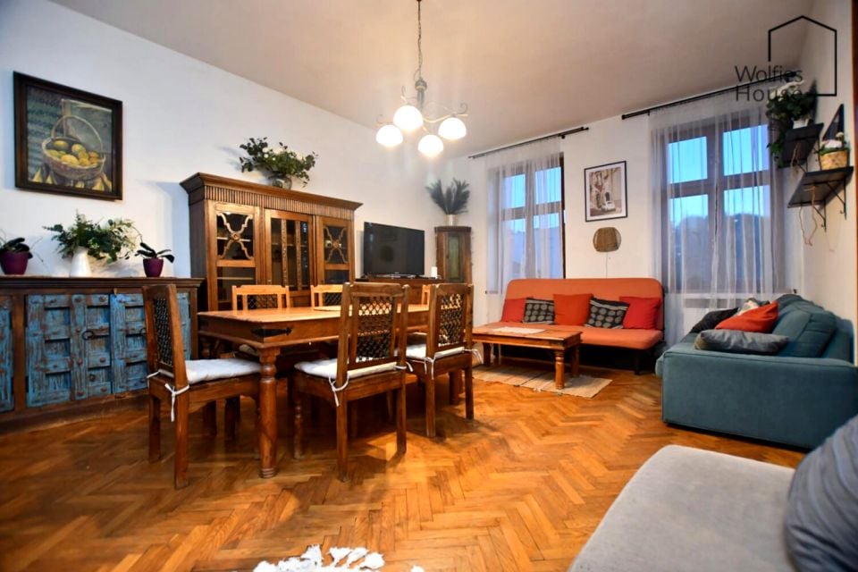 Mieszkanie Kraków