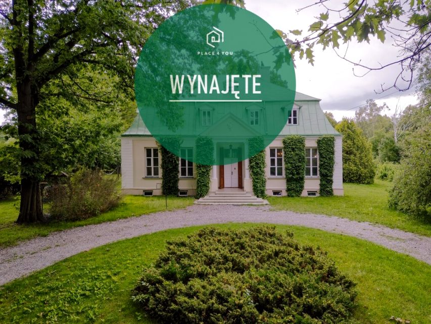 Dom Wólka Pęcherska