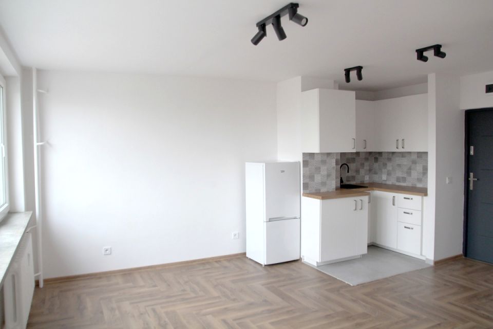 Mieszkanie Warszawa