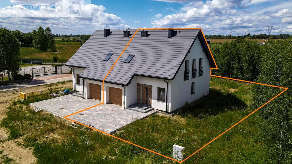 Dom Nowe Bielice