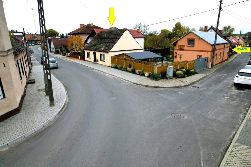 Dom wolnostojący sprzedaż