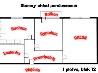 Mieszkanie Zielonka sprzedaż
