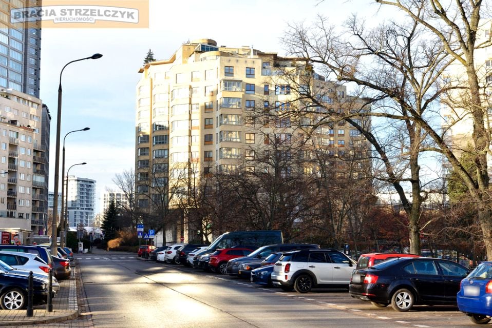 Mieszkanie Warszawa